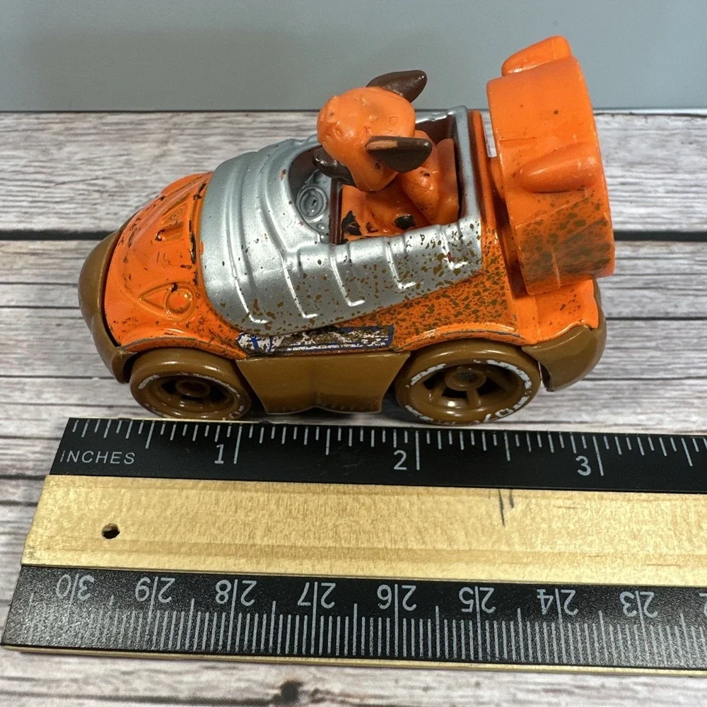 PAW‎ Patrol ZUMA Off Road Mud True Metal Muddy Racer Die-Cast Vehicle